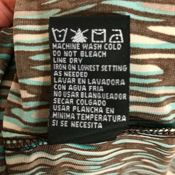 𝅺NEW York Perceptions Dress Size 12 - Picture 8 of 8